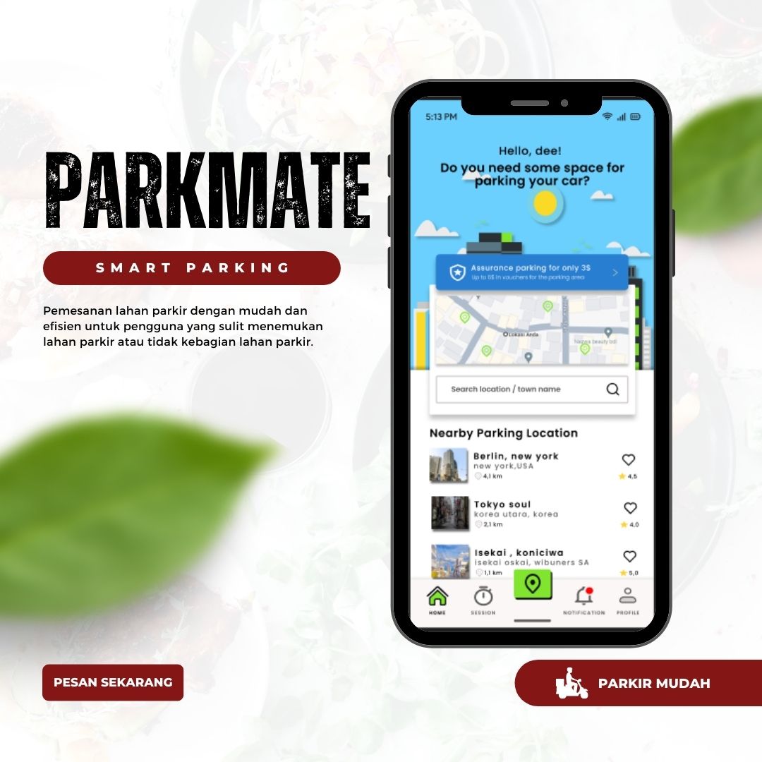ParkMate